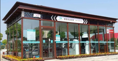 花都新型鋼制書架與時俱進 攜手智慧圖書館開啟新閱讀時代 花都新型鋼制書架與時俱進 攜手智慧圖書館開啟新閱讀時代