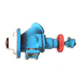 搪玻璃仿進口測溫閥