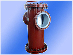 鋼襯四氟襯塑設備