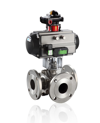 不銹鋼氣動(dòng)閥門