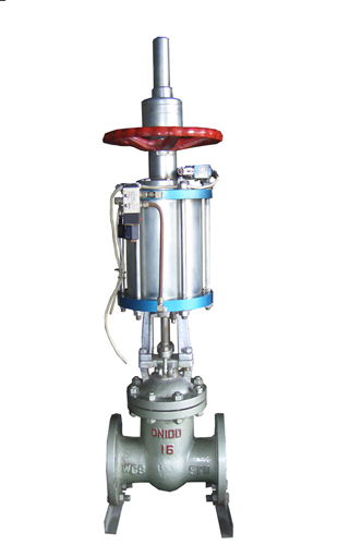 不銹鋼氣動(dòng)閥門