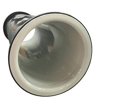 白搪瓷管道及塔節